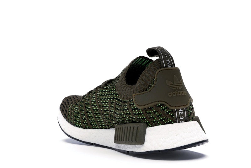 adidas NMD R1 STLT Trace Olive