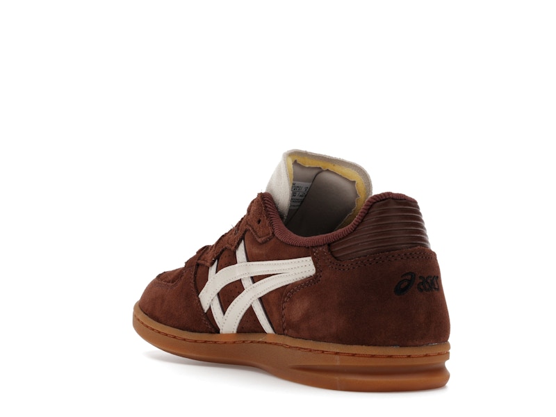ASICS Skyhand OG Reddish Brown Oatmeal