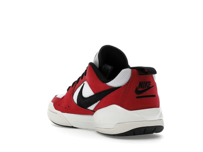 Jordan CMFT Era White Varsity Red Sail Black