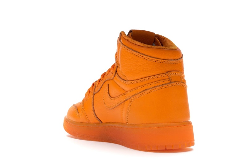 Jordan 1 Retro High Gatorade Orange Peel (GS)