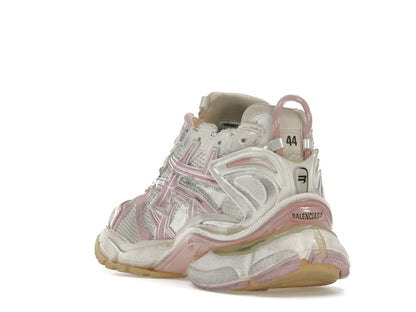 Balenciaga Runner Pink White