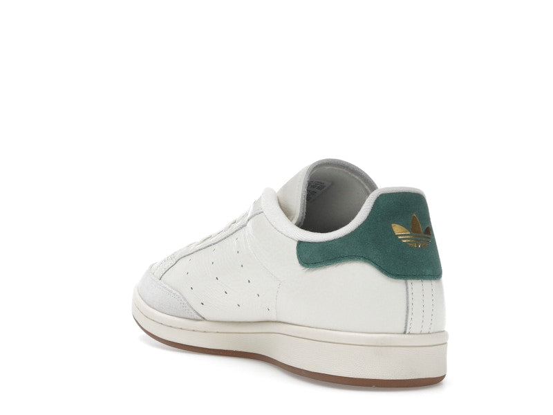 adidas Stan Smith Consortium Presented by END. Off White Dark Green