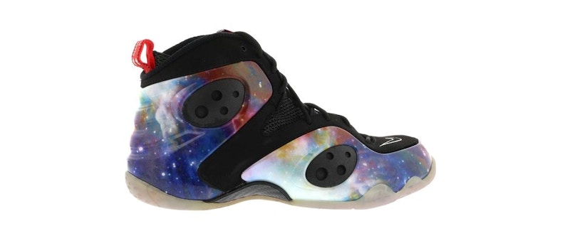 Nike Zoom Rookie Galaxy (Black Pod)