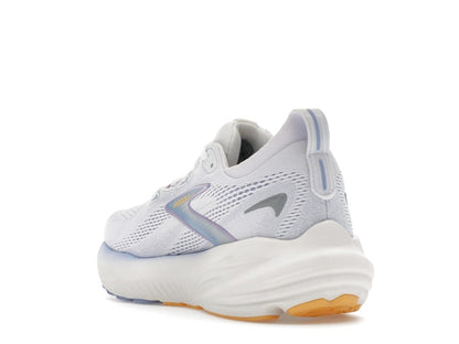 Brooks Glycerin 22 White Blue Heron Apricot (Women's)