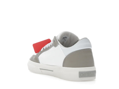 OFF-WHITE Vulcanized Low White Sage