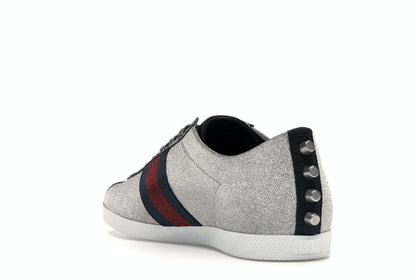 Gucci Bambi Web Silver