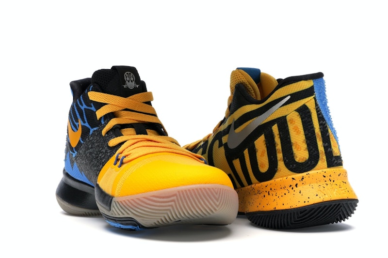 Nike Kyrie 3 What the Kyrie (GS)