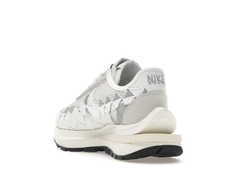 Nike VaporWaffle Woven sacai Jean Paul Gaultier White