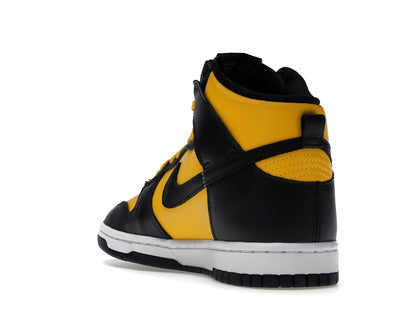 Nike Dunk High Retro Reverse Goldenrod