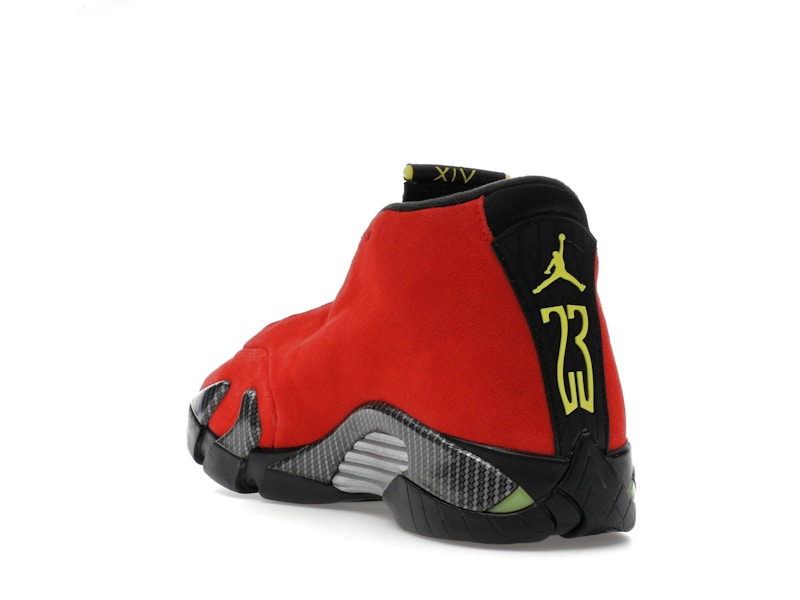 Jordan 14 Retro Ferrari (2025) (GS)