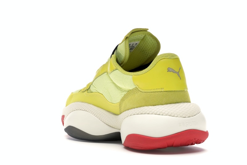 Puma Alteration PN-1 Jannik Wikkelso Davidsen Celery