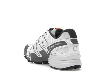 Salomon Speedcross 3 Gore-Tex Lunar Rock Turmeric