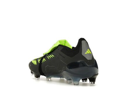 adidas Predator Elite Foldover Tongue FG Merky FC Lucid Lemon