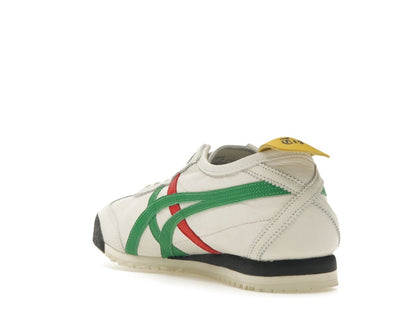 Onitsuka Tiger Mexico 66 SD Birch Green Red Yellow