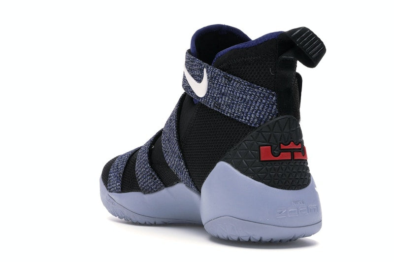 Nike LeBron Zoom Soldier 11 Glacier Grey