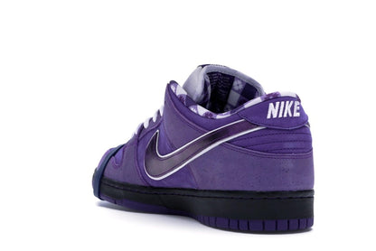 Nike SB Dunk Low Concepts Purple Lobster (Special Box)