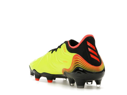 adidas Copa Sense.1 FG Team Solar Yellow