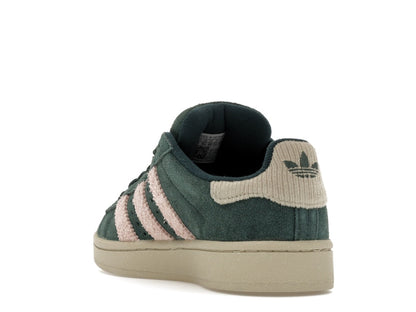 adidas Campus 00s Mineral Green Sandy Pink (Women's)