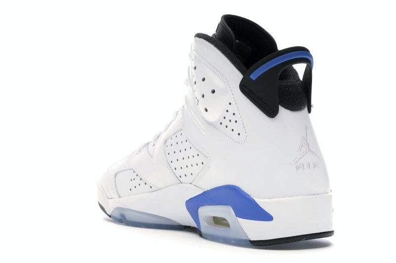 Jordan 6 Retro Sport Blue (2014)