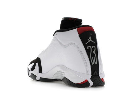 Jordan 14 Retro Black Toe (2024)