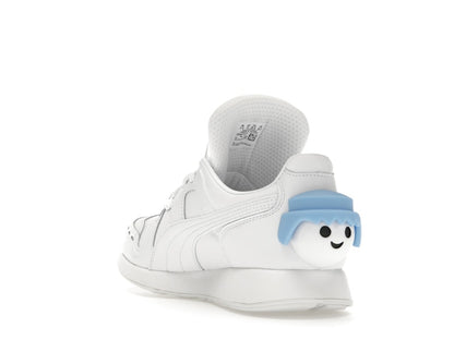 Puma RS 100 Playmobil White (Set With Figure)
