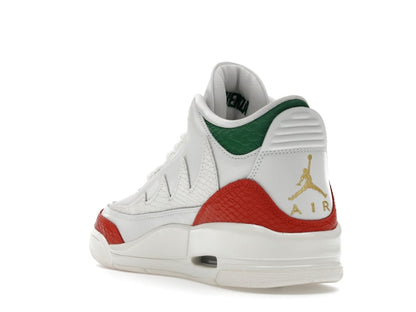 Jordan 3 Retro El Vuelo Summit White