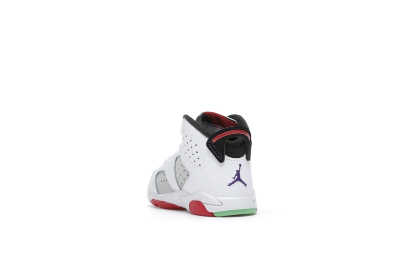 Jordan 6 Retro Hare (TD)