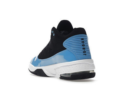 Jordan Max Aura 2 Black University Blue