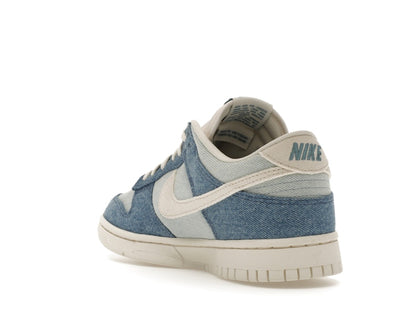 Nike Dunk Low Smokey Blue Denim (Women's)