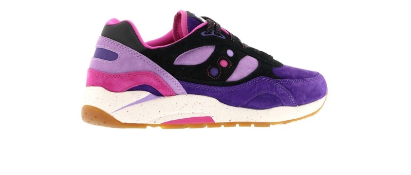 Saucony G9 Shadow 6 Feature The Barney