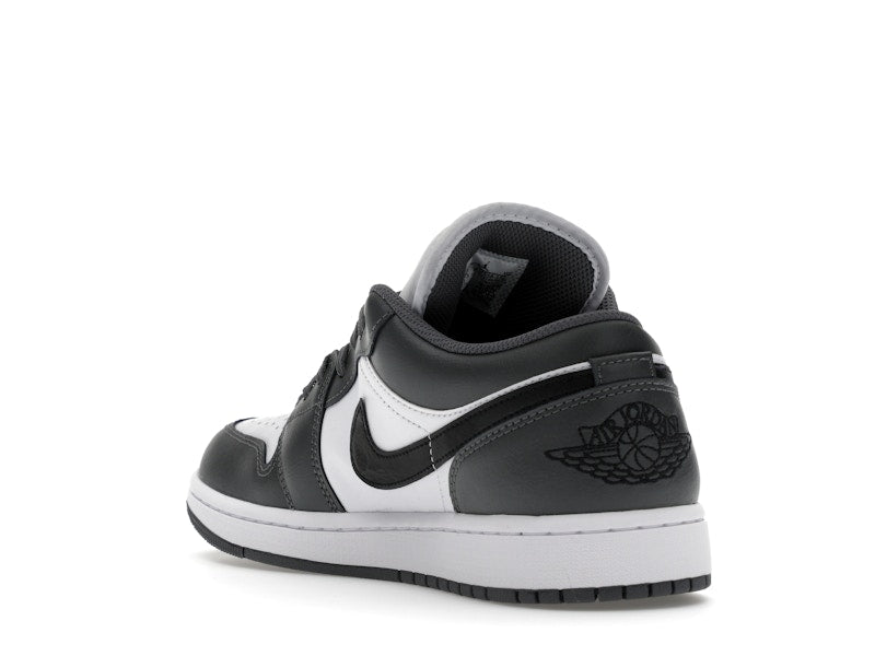 Jordan 1 Low Iron Grey
