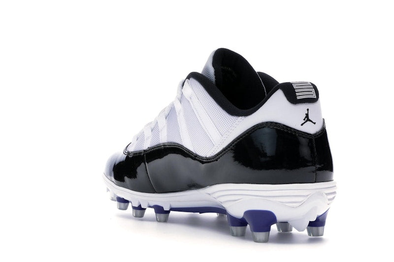 Jordan 11 Retro Low Cleat Concord