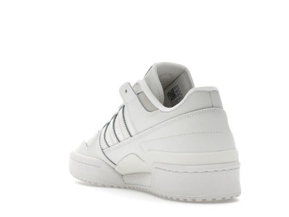 adidas Forum Low CL Core White Cloud White Grey