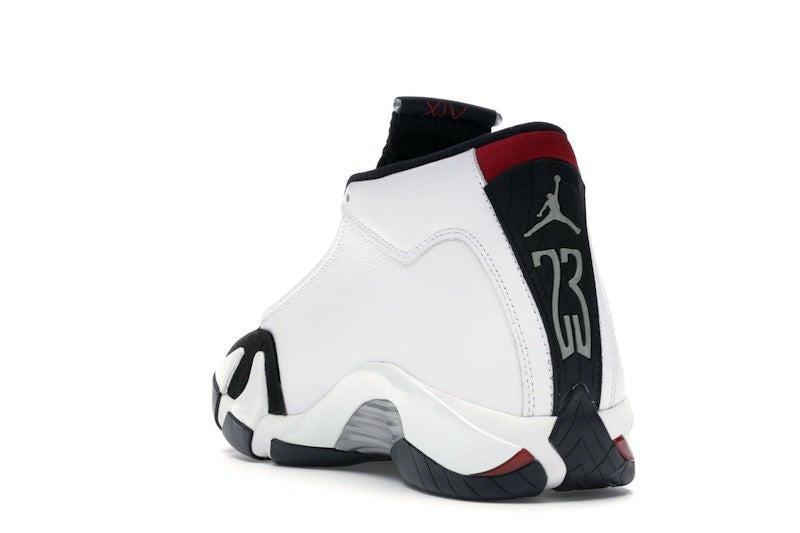 Jordan 14 Retro Black Toe (2014)