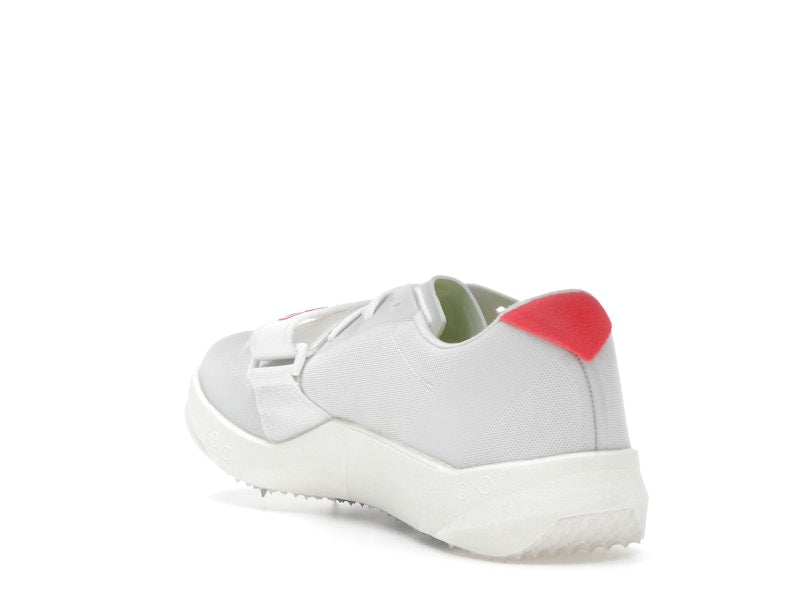 adidas Adizero TJ/PV Track and Field Cloud White Core Black Lucid Red