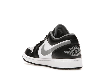 Jordan 1 Low Black White Grey