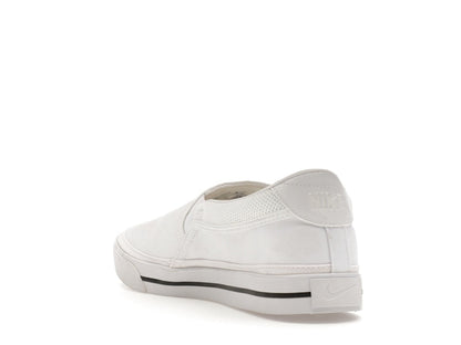 Nike Court Legacy Slip White