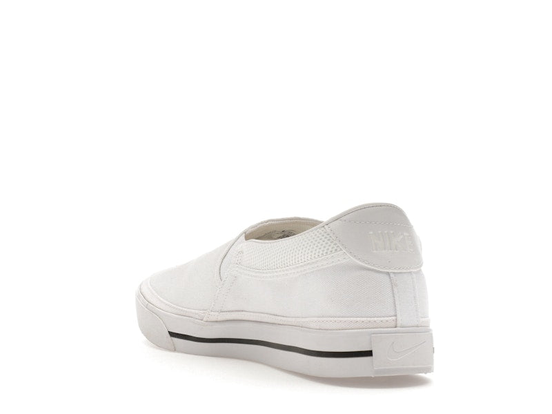 Nike Court Legacy Slip White