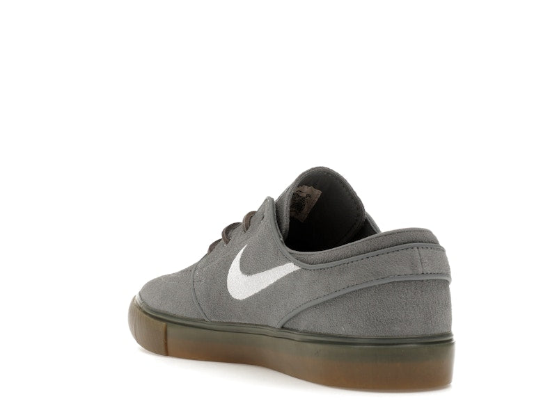 Nike SB Zoom Janoski OG+ Cool Grey Gum Light Brown White