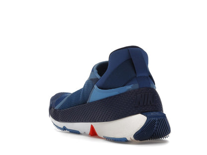 Nike Go FlyEase Court Blue
