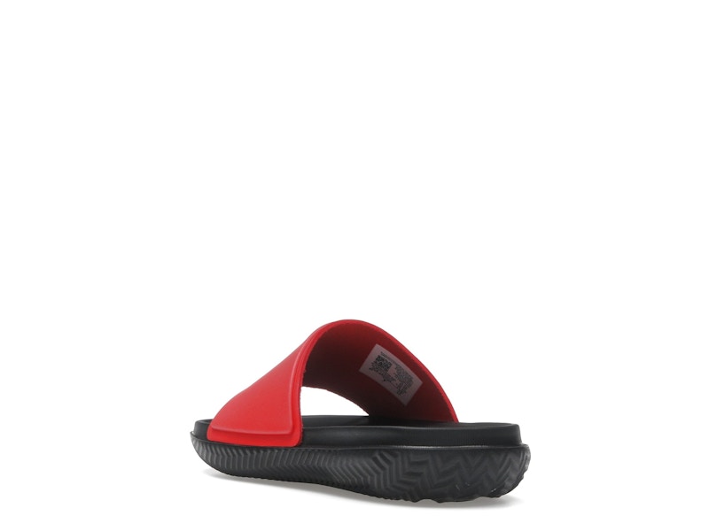 Jordan Jumpman Slide University Red Black (GS)