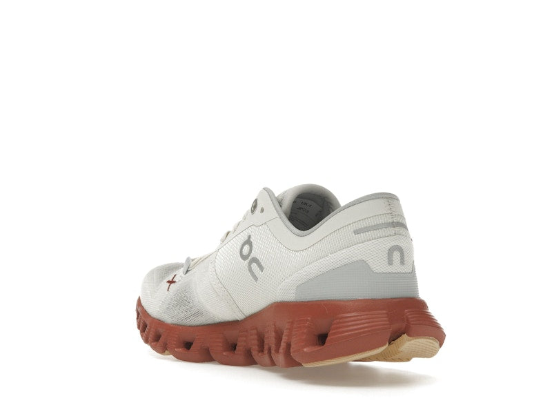 On Running Cloud X 3 Ice Auburn (Women's)