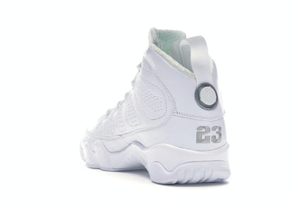 Jordan 9 Retro Silver Anniversary