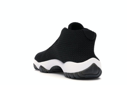 Jordan Future Black White