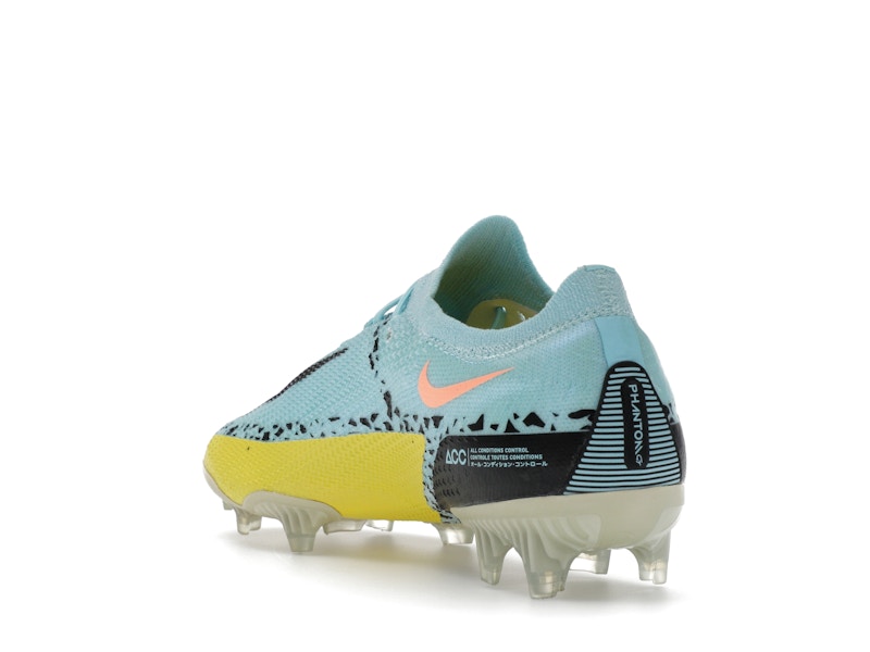Nike Phantom GT2 Elite FG Glacier Ice Yellow Strike