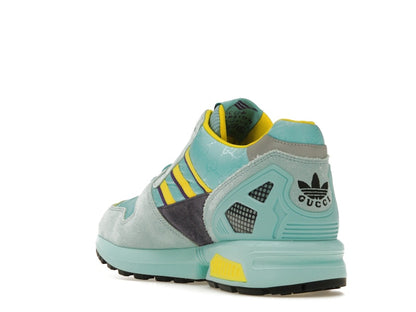 adidas x Gucci ZX 8000 Aqua GG Monogram