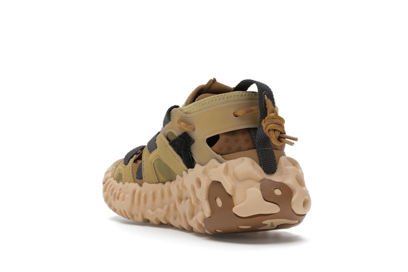 Nike ISPA Overreact Sandal Wheat