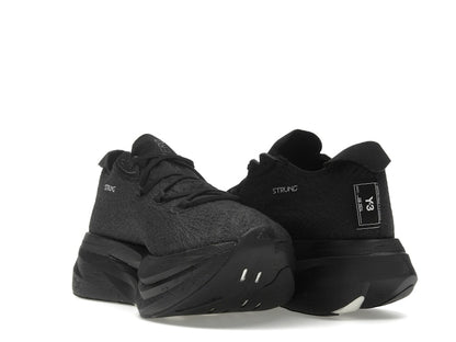 adidas Y-3 Prime x 2 Strung Black