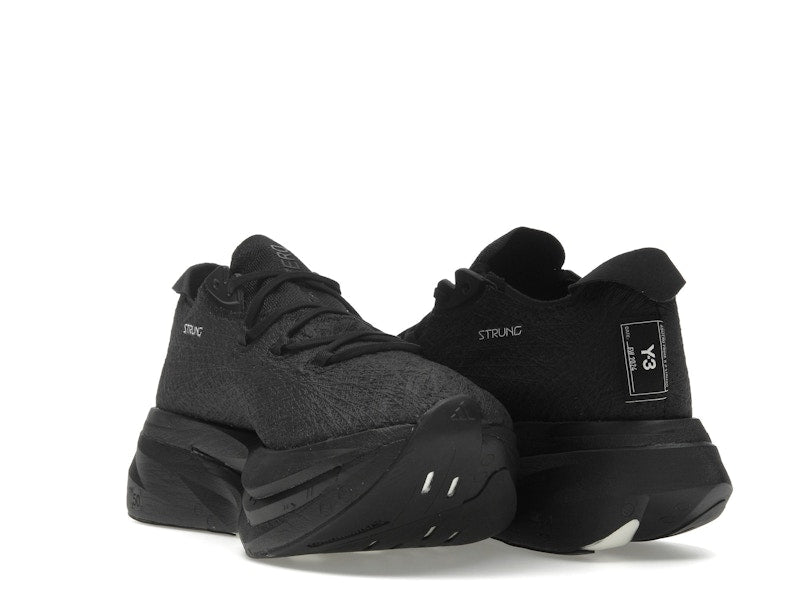 adidas Y-3 Prime x 2 Strung Black