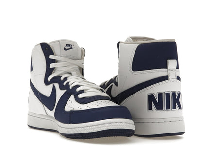 Nike Terminator High SP Comme des Garcons Homme Plus Navy